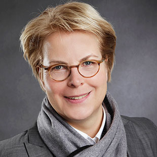 Nicola Mütterthies – Geschäftsführerin