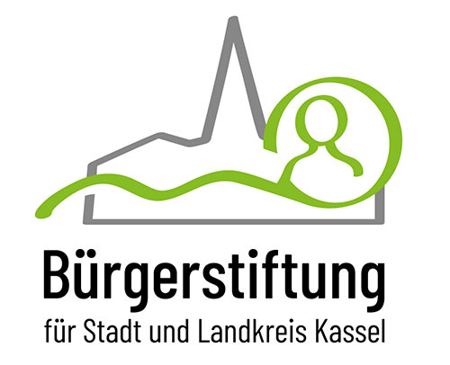 Logo Bürgerstiftung Kassel